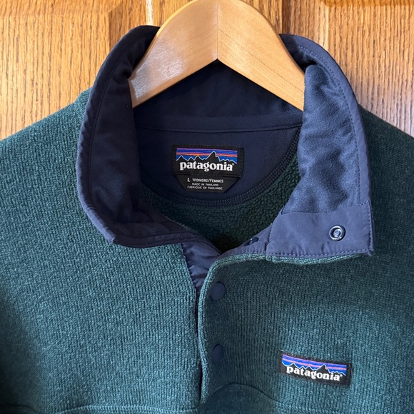 Patagonia Women's Lightweight Better Sweater Marsupial Pullover - Picture 3 of 3